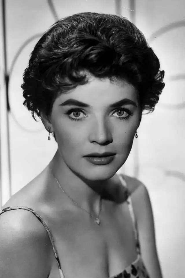 Photo Polly Bergen
