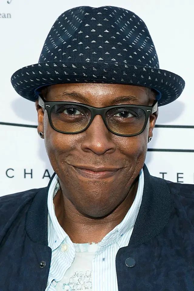 Photo Arsenio Hall