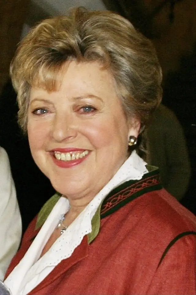 Photo Marie-Luise Marjan
