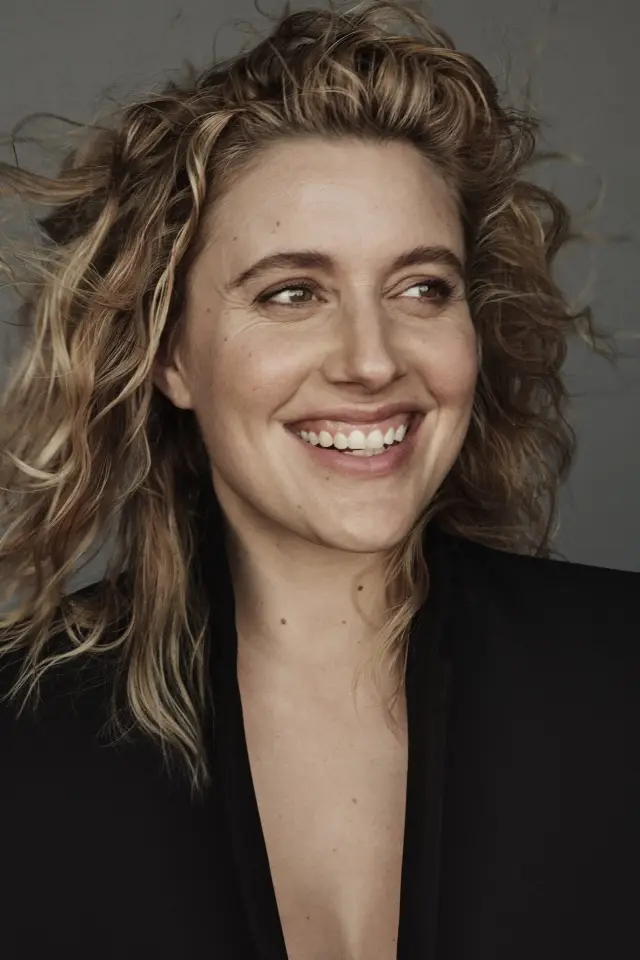 Photo Greta Gerwig