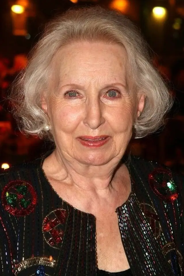 Photo Edith Hancke