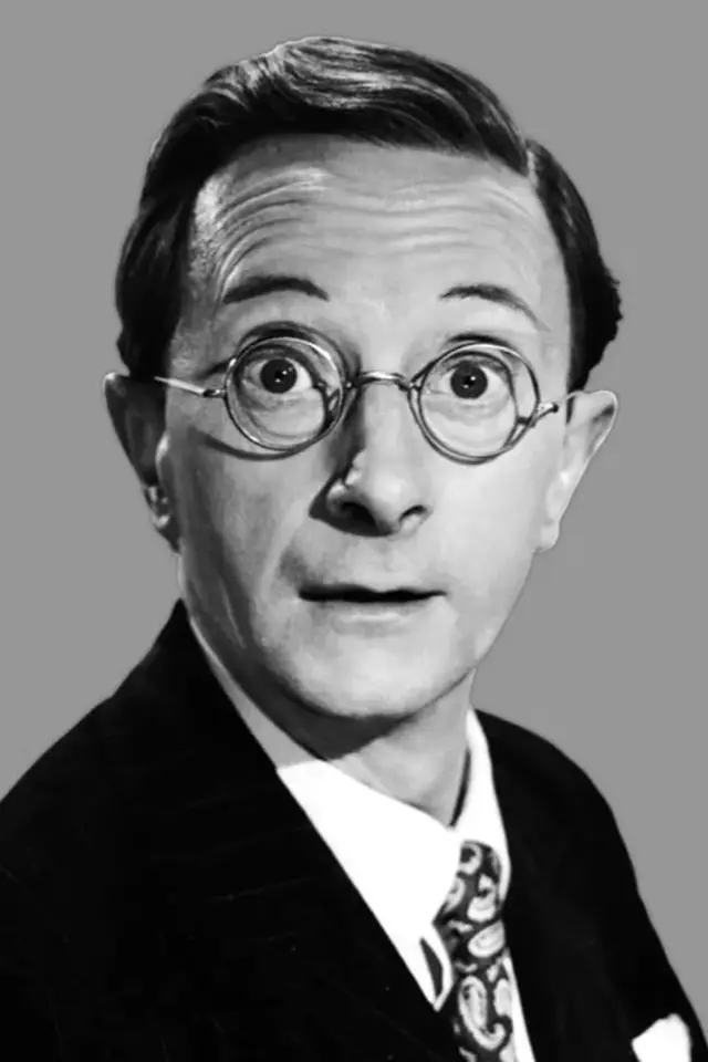 Photo Charles Hawtrey