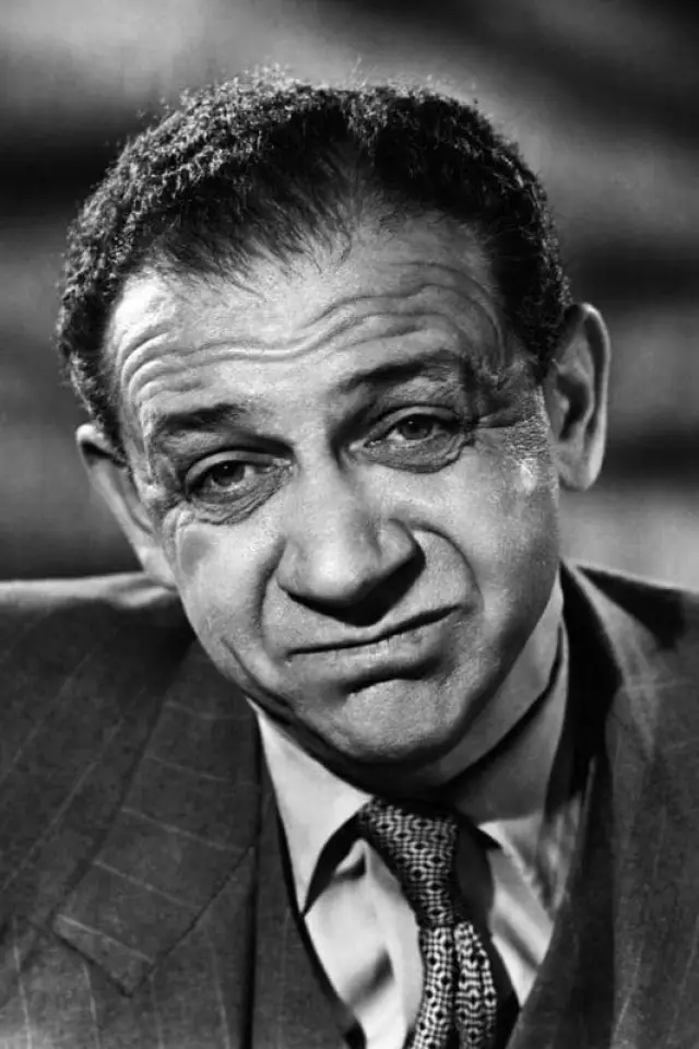 Photo Sidney James
