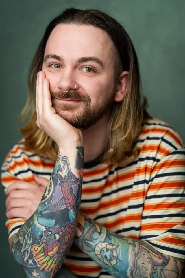 Photo Nathan J Lloyd
