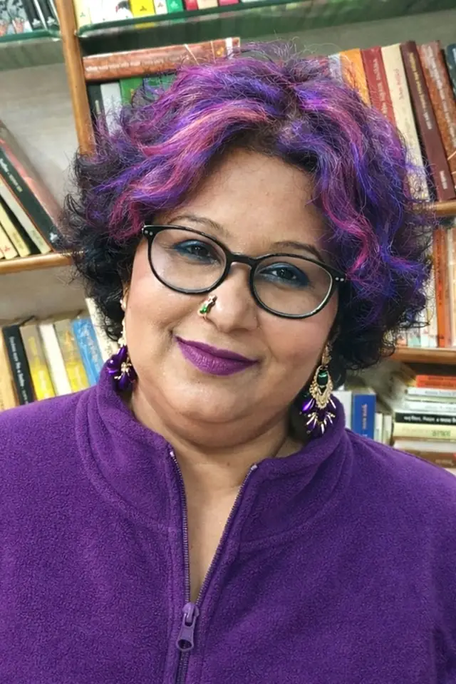 Photo Paramita Munsi
