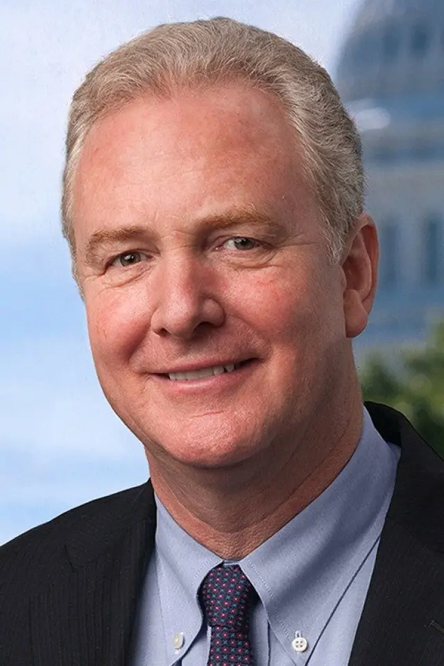 Photo Chris Van Hollen