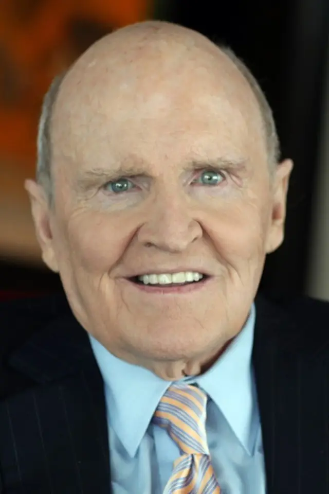 Photo Jack Welch