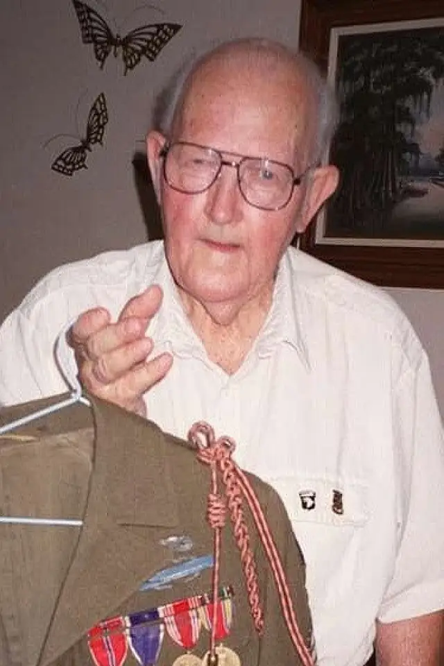 Photo Denver 'Bull' Randleman