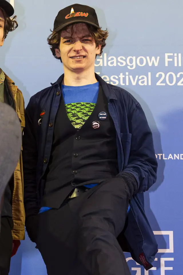 Photo Ben McQuaid
