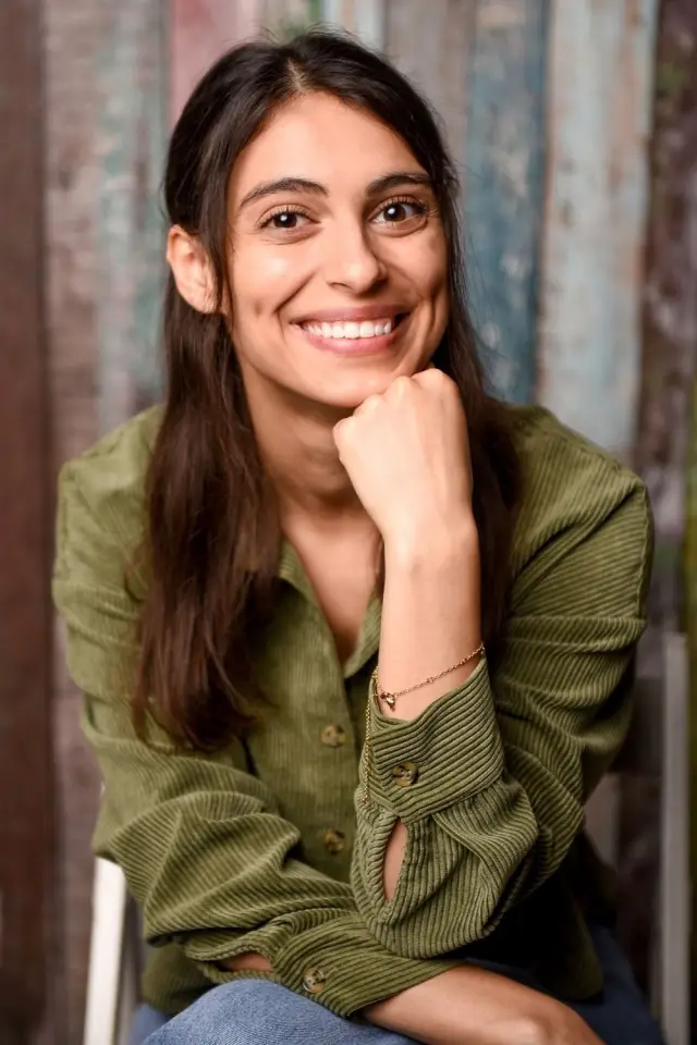 Photo Egzona Fetahaj