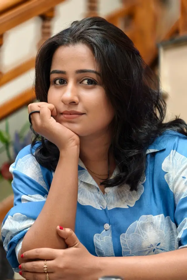 Photo Suphy Maria Mathew