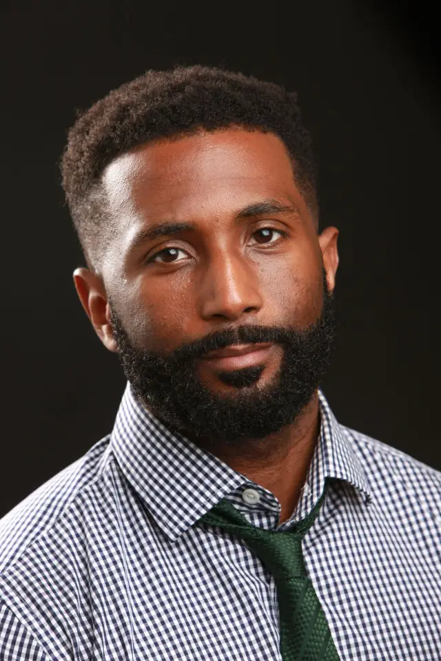 Photo Wesley Morris