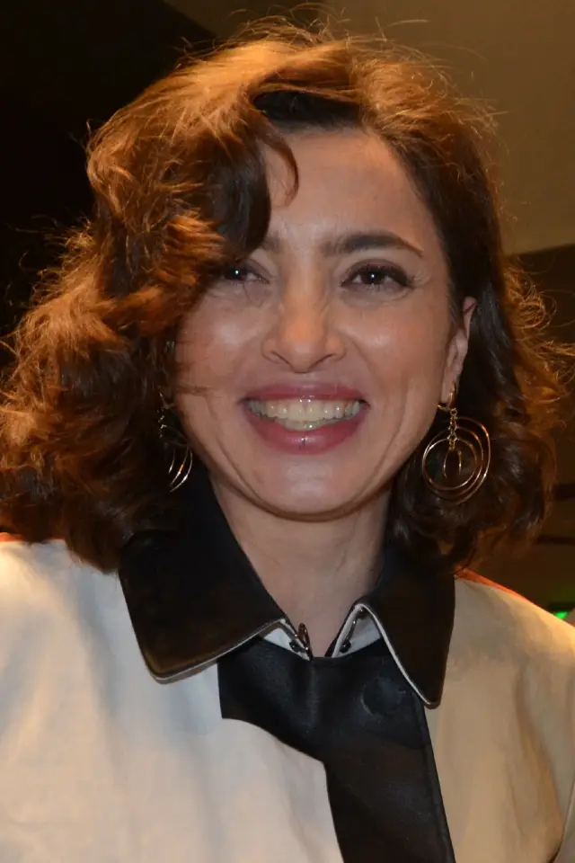 Photo Sandra Nashaat