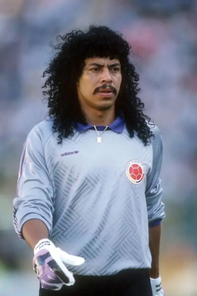 Photo René Higuita
