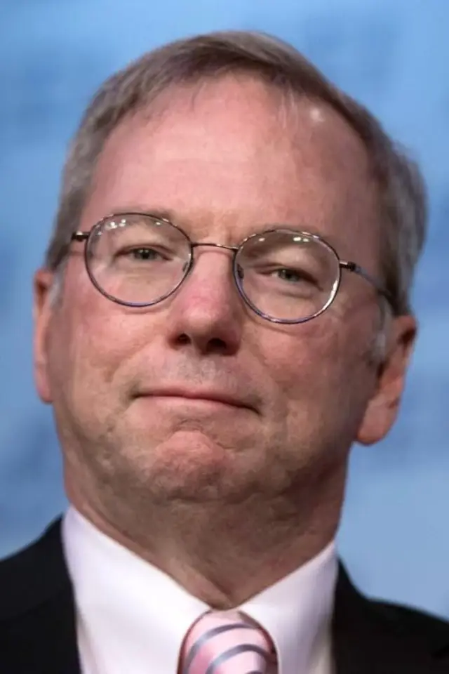 Photo Eric Schmidt