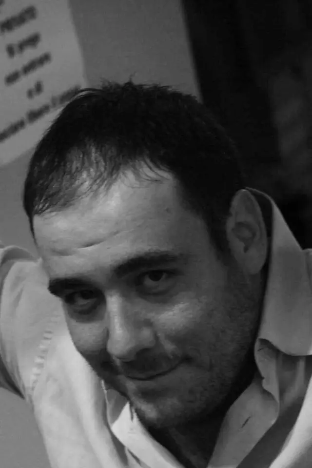 Photo Daniele Del Soldato