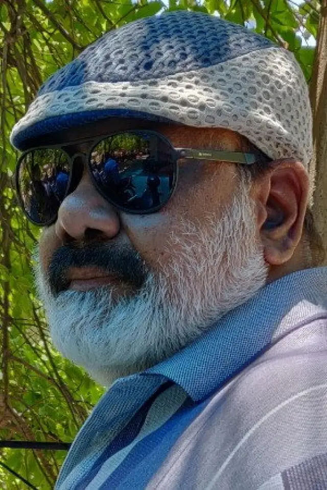 Photo S.V. Sivaram