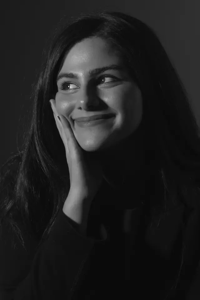 Photo Farida Ragab
