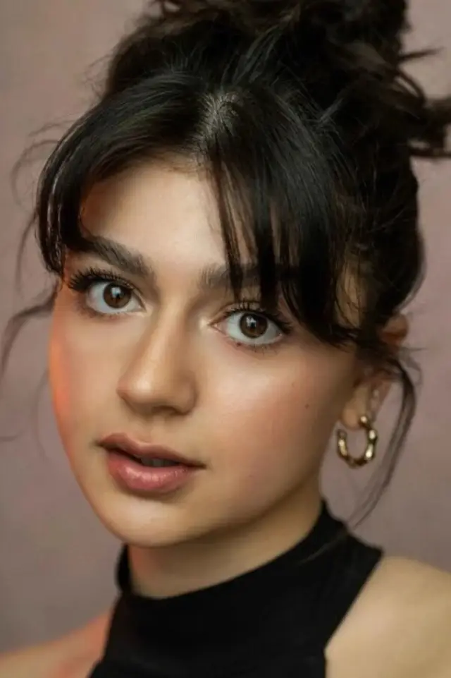 Photo Georgia Arron