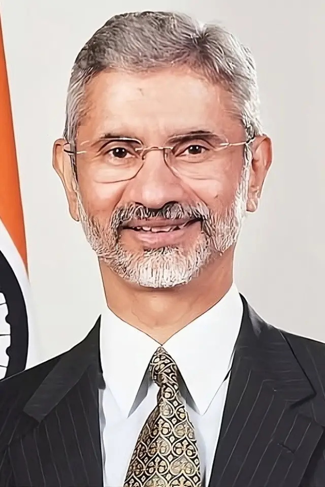 Photo S. Jaishankar