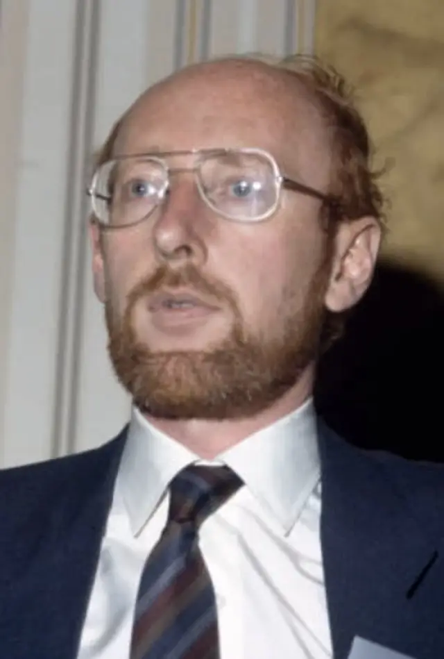 Photo Sir Clive Sinclair