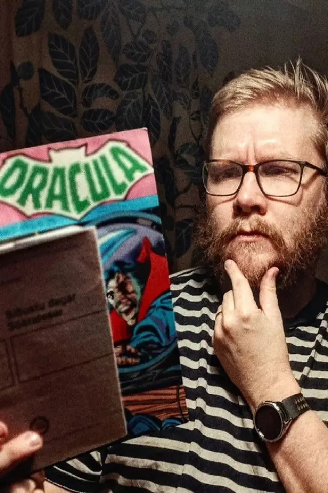 Photo Gunnjón Gestsson