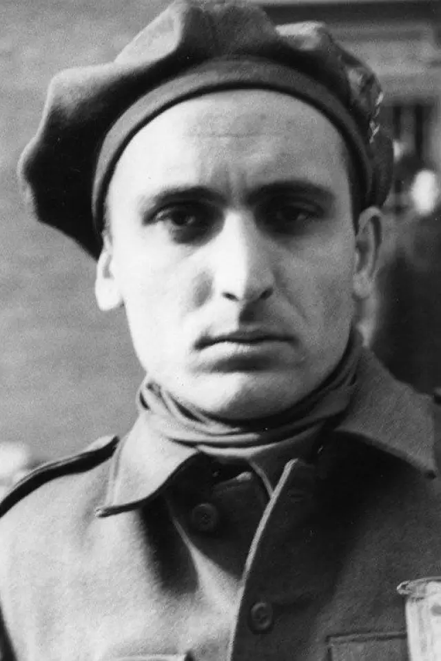Photo Arrigo Boldrini