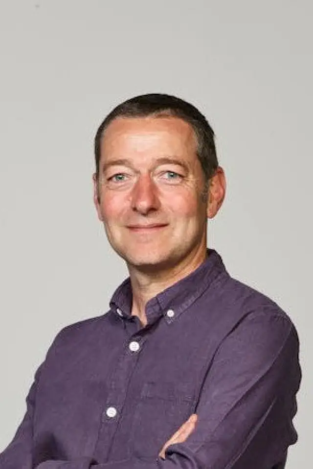 Photo Ned Boulting