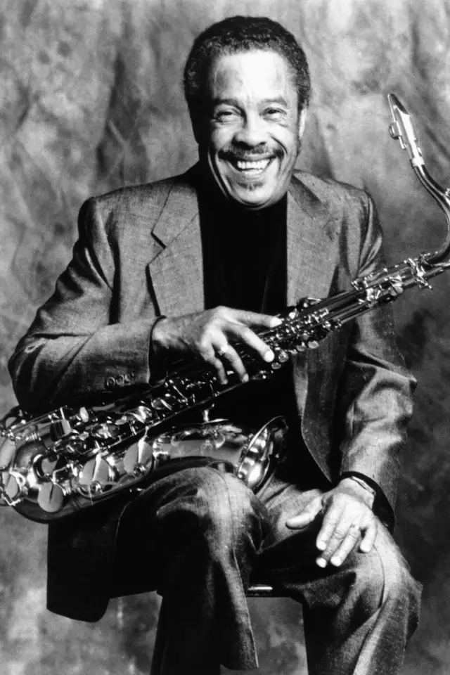 Photo Johnny Griffin