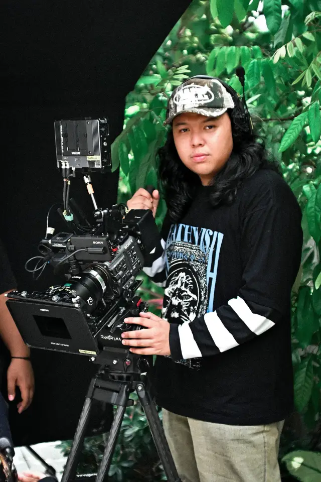 Photo Aqil Iskandar
