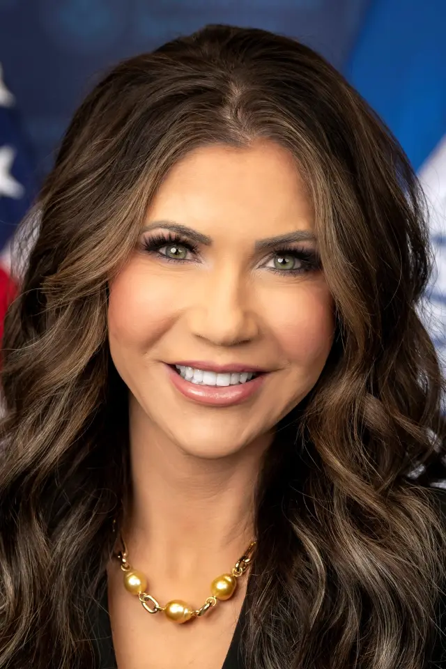 Photo Kristi Noem