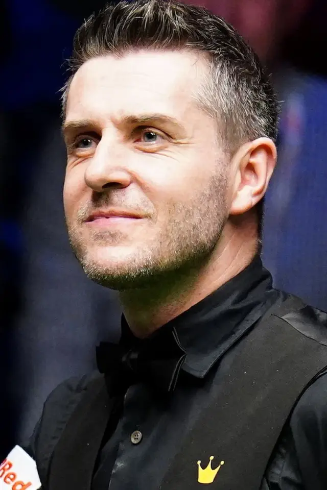 Photo Mark Selby