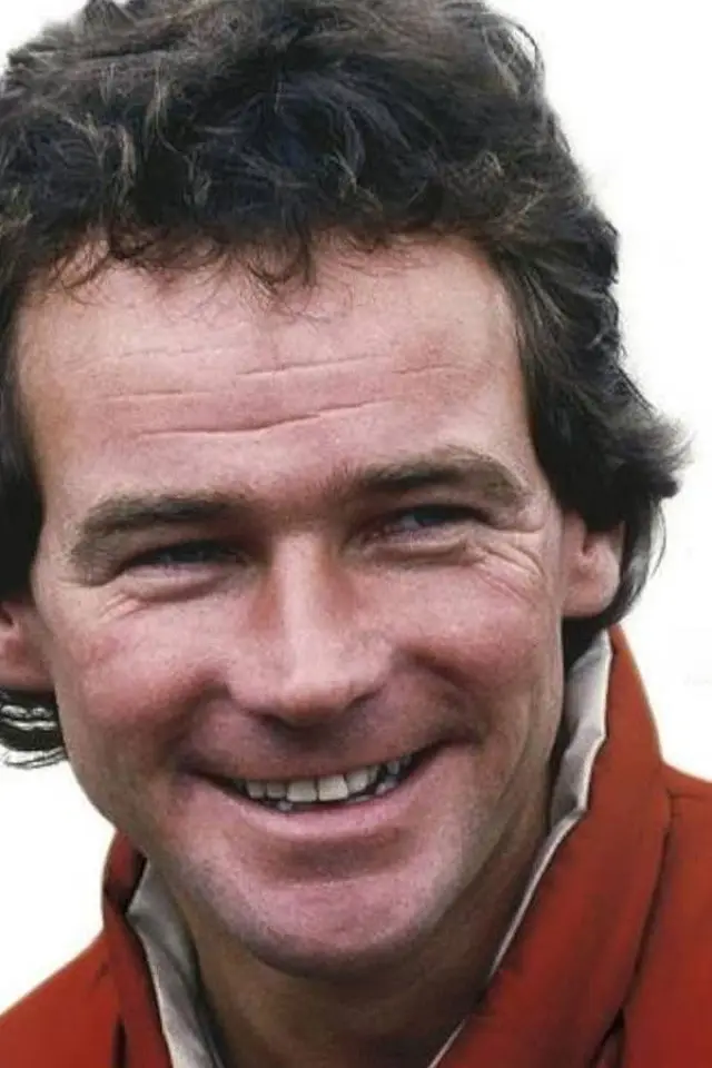 Photo Barry Sheene