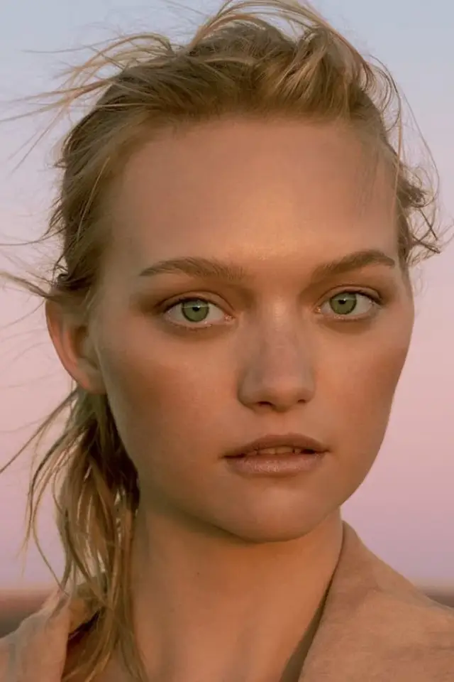 Photo Gemma Ward
