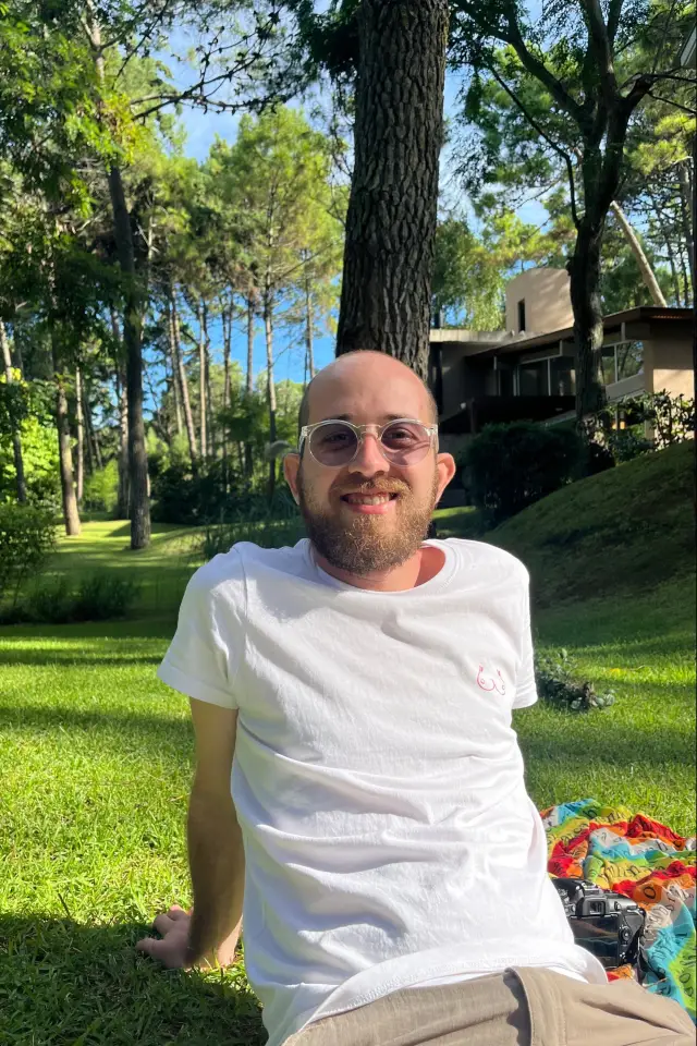 Photo Tomás Marantz