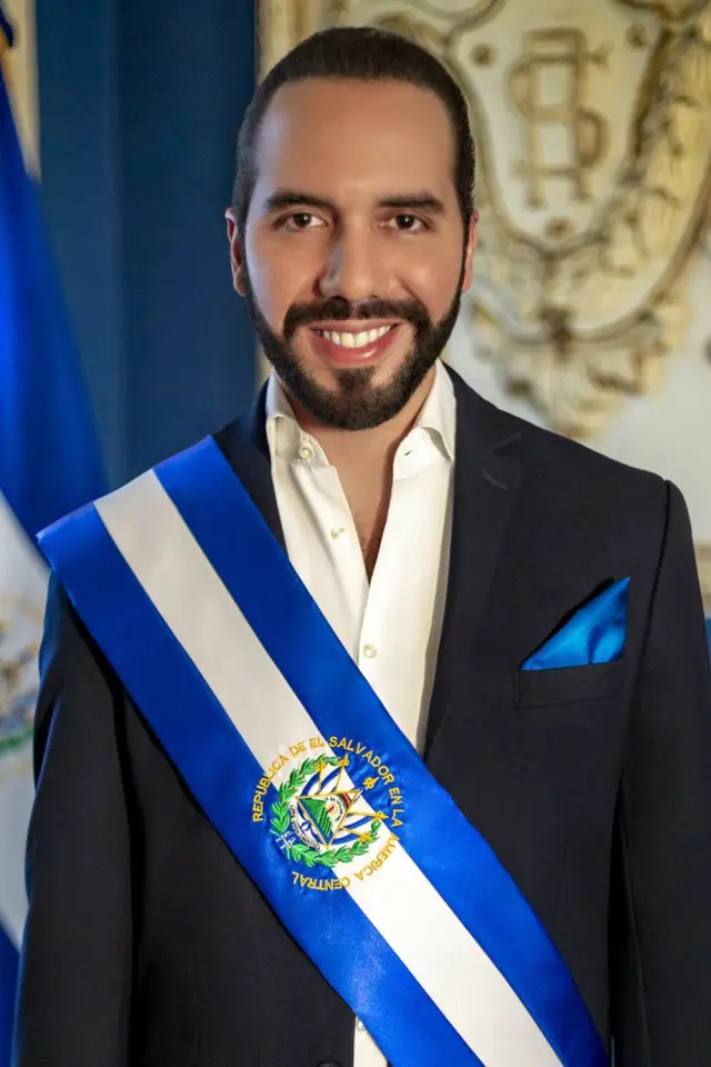 Photo Nayib Bukele