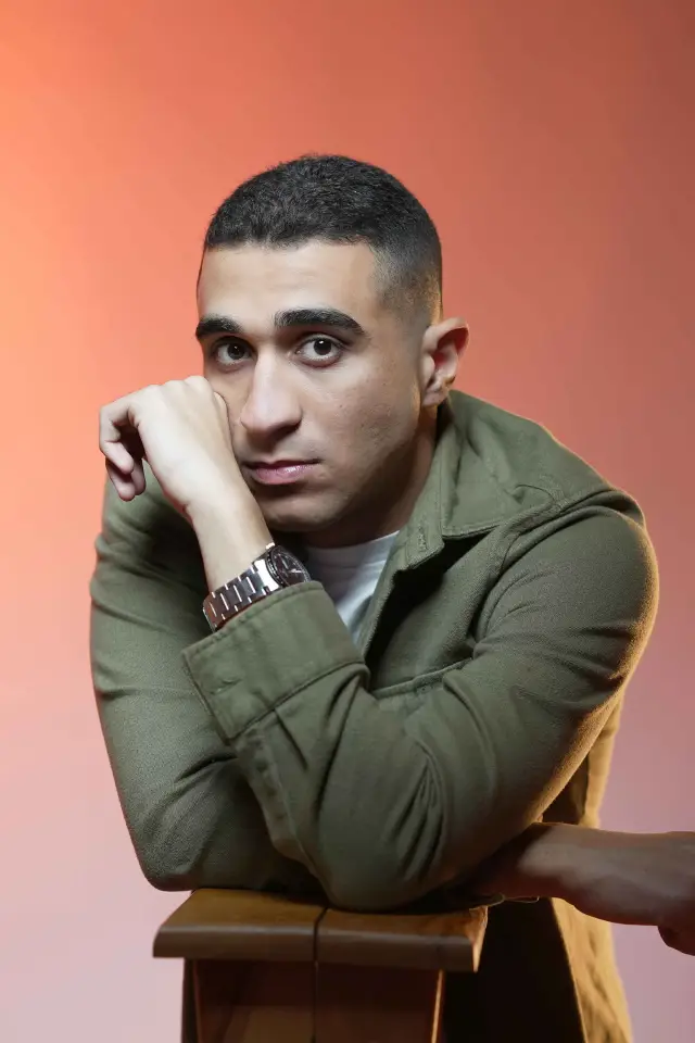Photo Ahmed Saber
