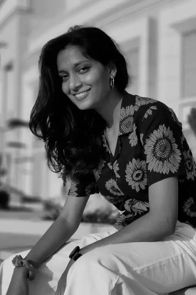 Photo Pallavi Tripathi