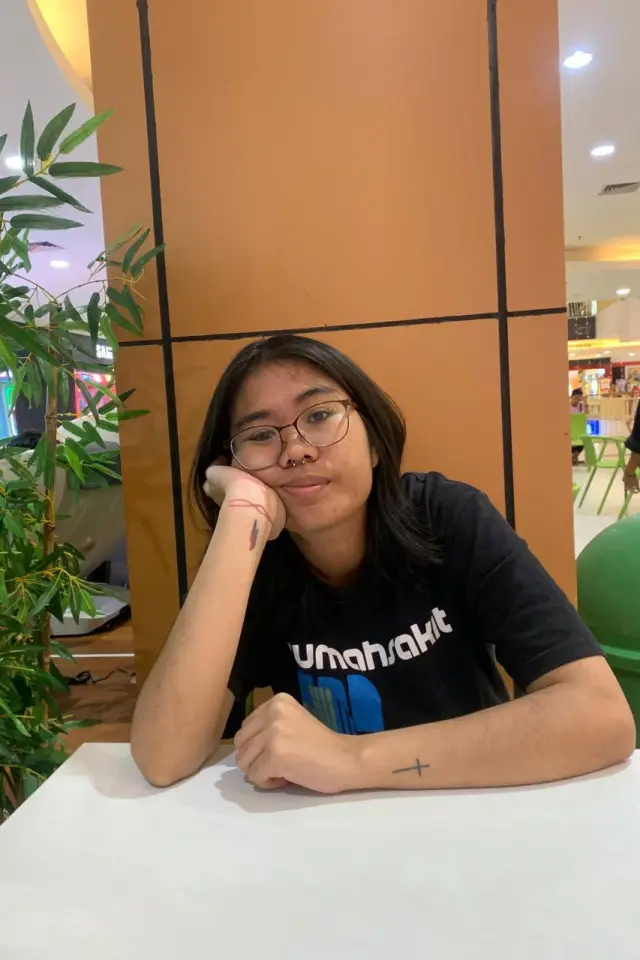 Photo Ruth Maria Artauli Purba