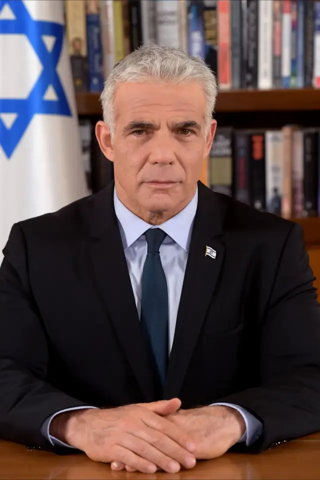 Photo Yair Lapid
