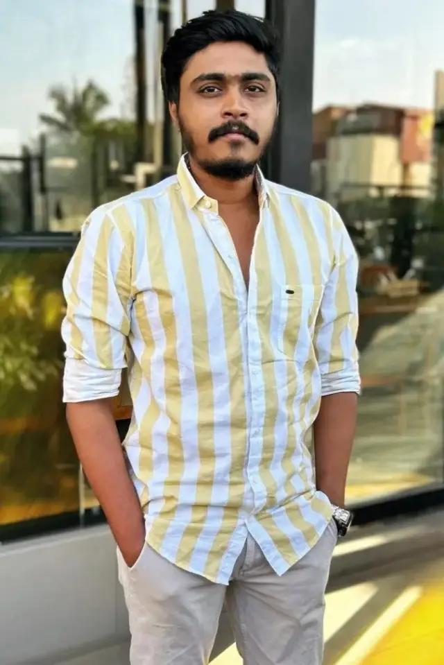 Photo Hari Baskar