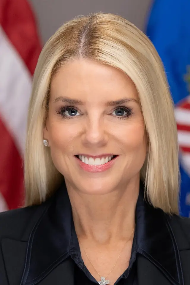 Photo Pam Bondi
