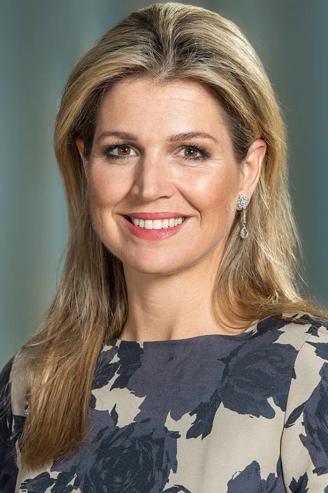 Photo Máxima Zorreguieta