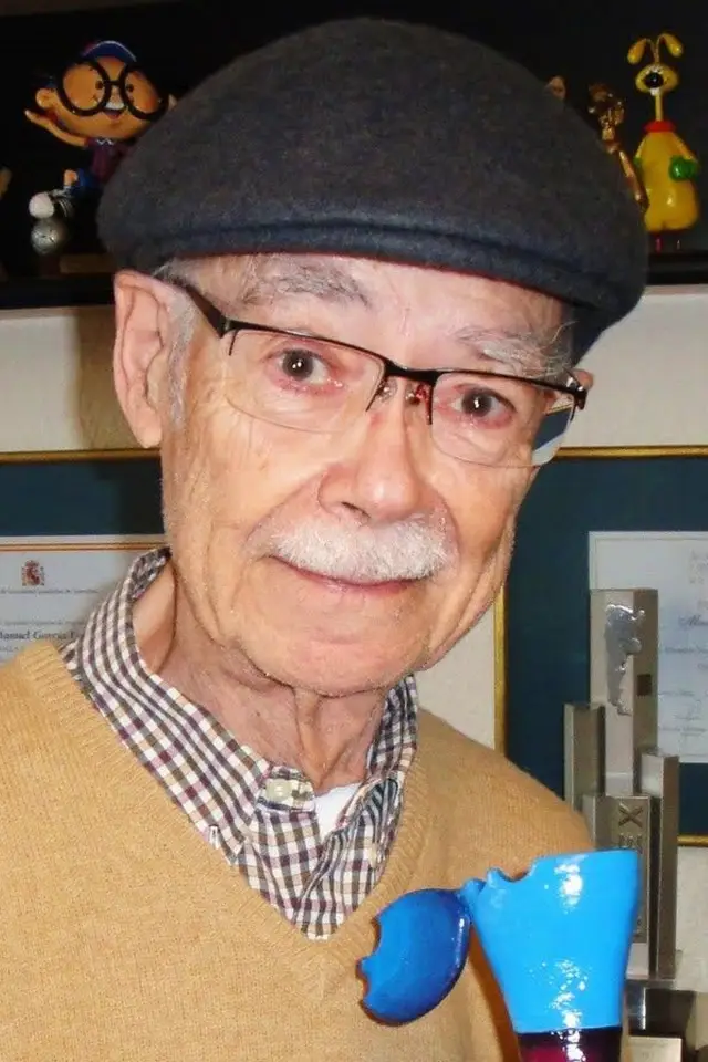 Photo Manuel García Ferré