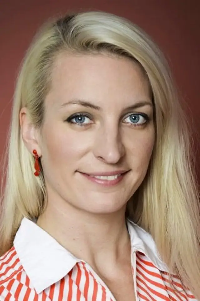 Photo Anna Polívková
