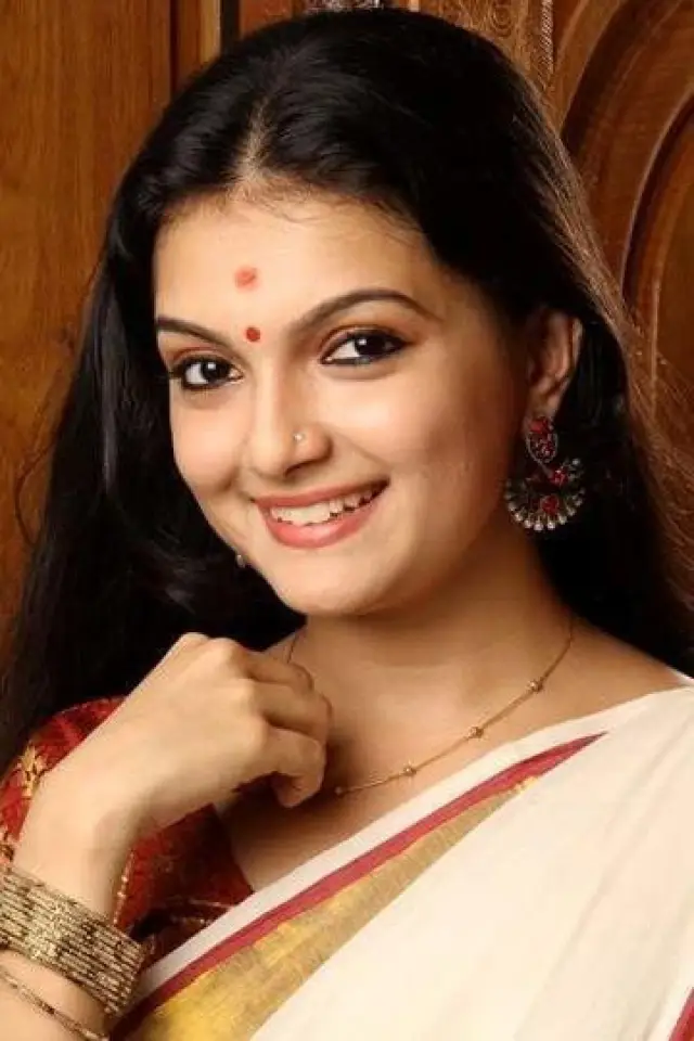 Photo Saranya Mohan
