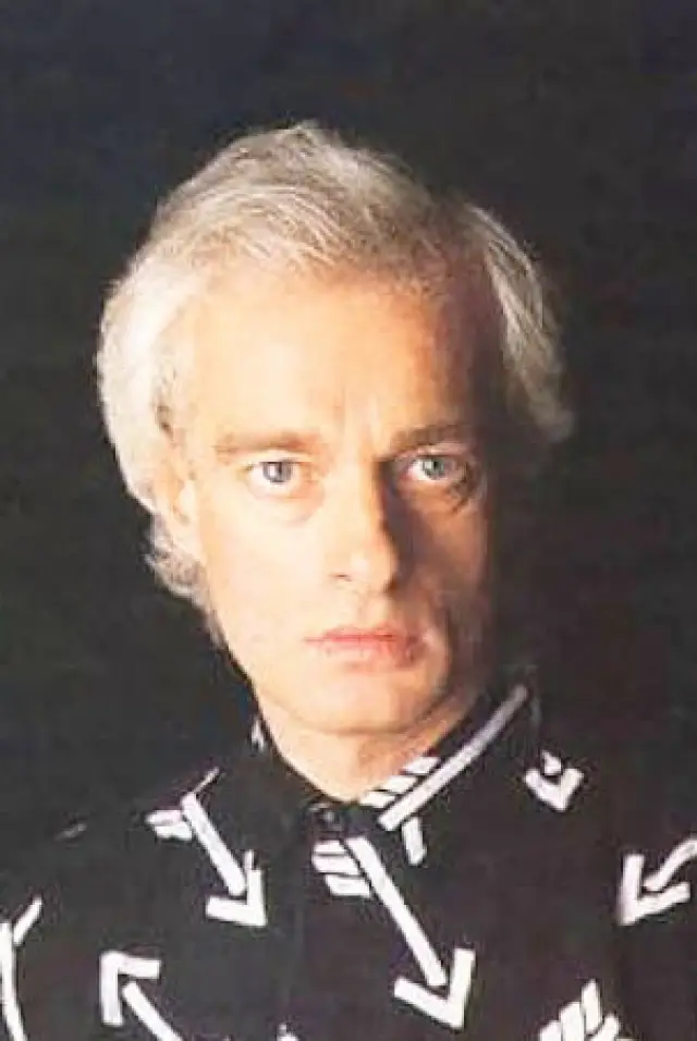 Photo Tony Kaye