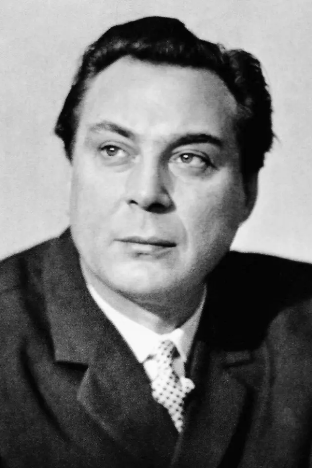 Photo Yevgeny Matveyev