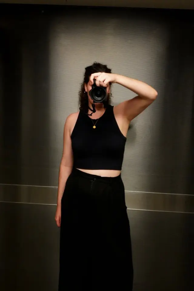 Photo Imogen Mabin