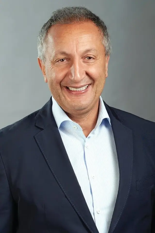 Photo Isaac Larian
